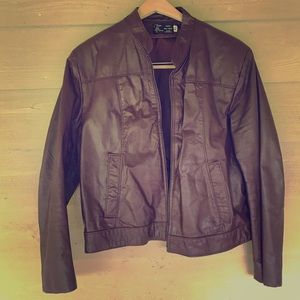 Vintage 60s Leather Jacket
